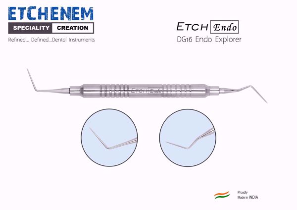 Picture of Etch Endo DG 16