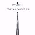 Picture of Strauss Zekrya Carbide Burs - Pack of 3