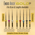 Picture of Endo Arch Gold Pro Rotary Files