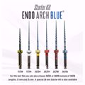 Picture of Endo Arch Blue NiTi Rotary Files