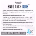 Picture of Endo Arch Blue NiTi Rotary Files