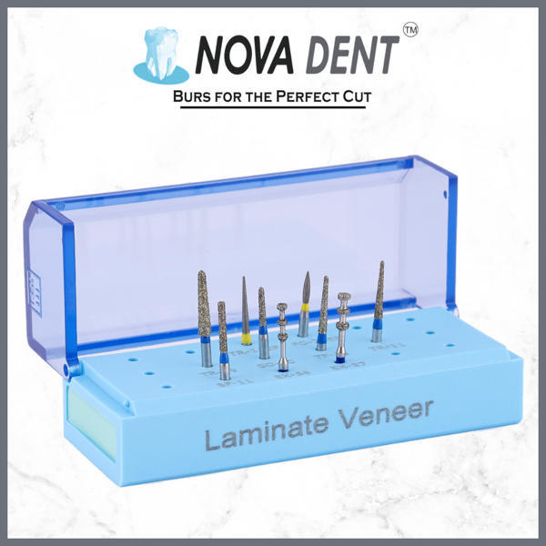 Picture of NovaDent Laminate Veneer Preparation Kit