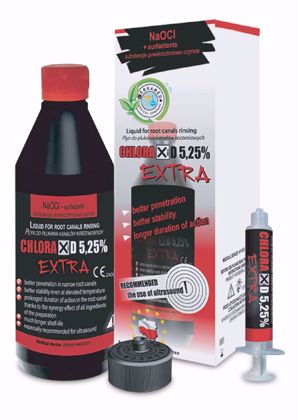 Picture of Chloraxid Extra 5.25% (500 ml) (out of stock)