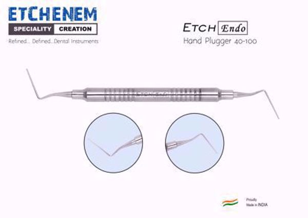 Picture of Etch Endo Hand Plugger 40-100