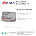 Picture of MCare Rubber Dam Kit