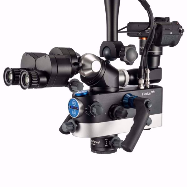 Picture of CJ Optik Flexion Twin / Twin Lite Microscope